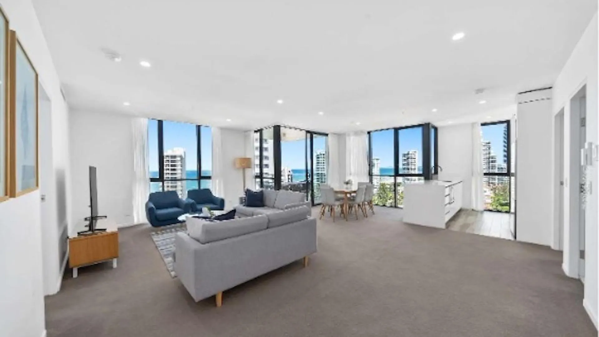 Opus Apartments Broadbeach - Hosted By Coastal Letting Company Gold Coast Australia