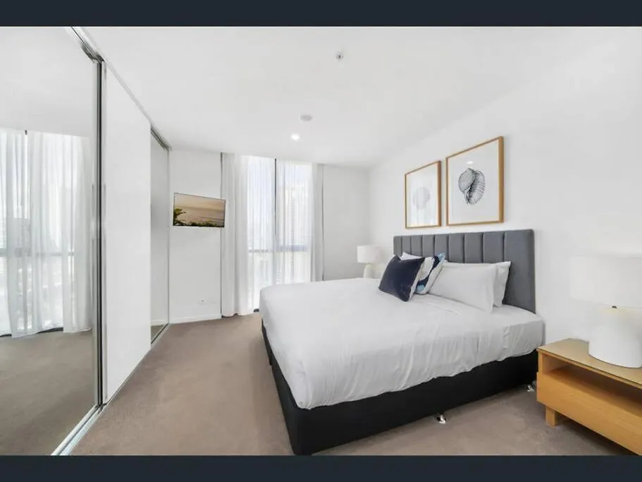 Opus Apartments Broadbeach - Hosted By Coastal Letting Company Gold Coast 0*,