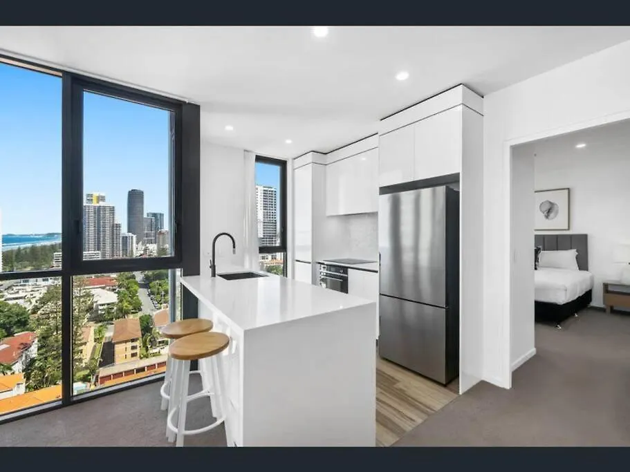 Opus Apartments Broadbeach - Hosted By Coastal Letting Company Gold Coast