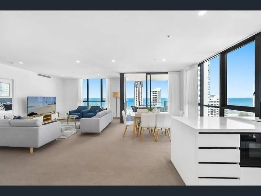Opus Apartments Broadbeach - Hosted By Coastal Letting Company Gold Coast 0*,  Australia
