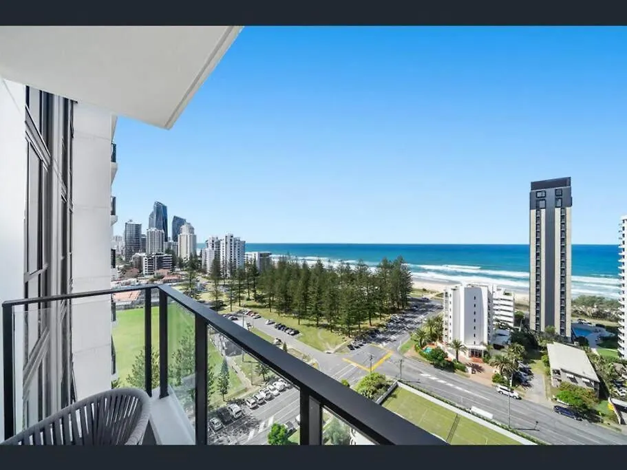 Opus Apartments Broadbeach - Hosted By Coastal Letting Company Gold Coast