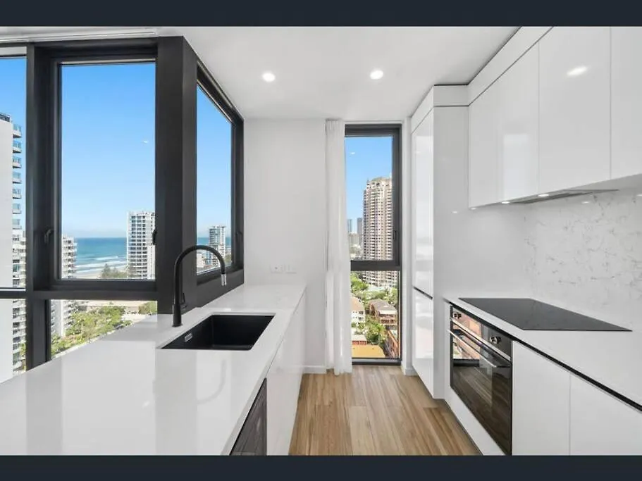 Opus Apartments Broadbeach - Hosted By Coastal Letting Company Gold Coast