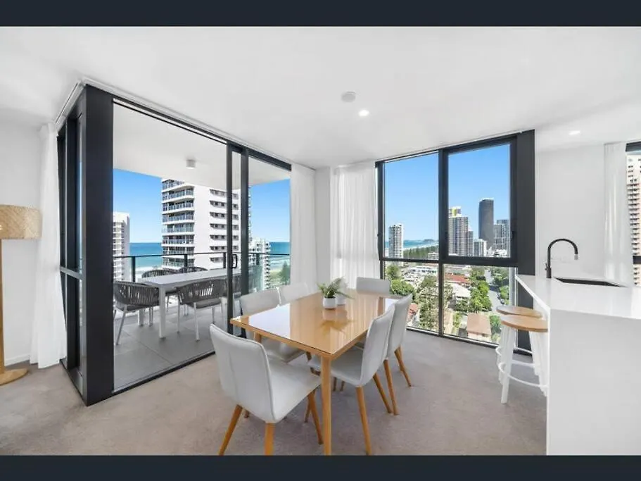 Opus Apartments Broadbeach - Hosted By Coastal Letting Company Gold Coast