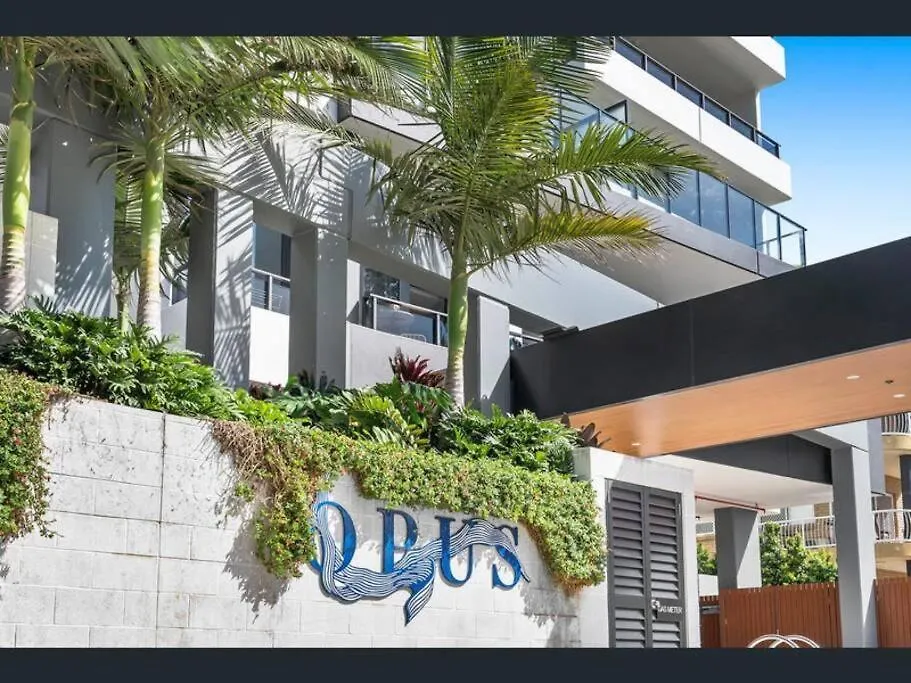 Opus Apartments Broadbeach - Hosted By Coastal Letting Company Gold Coast