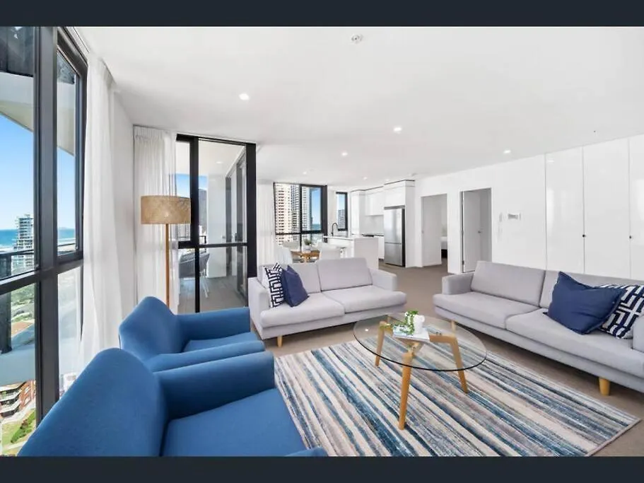 Opus Apartments Broadbeach - Hosted By Coastal Letting Company Gold Coast