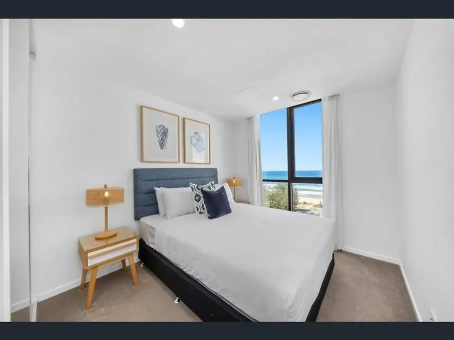 Opus Apartments Broadbeach - Hosted By Coastal Letting Company Gold Coast Australia