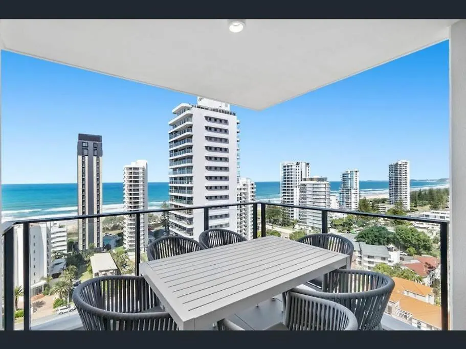 Opus Apartments Broadbeach - Hosted By Coastal Letting Company Gold Coast