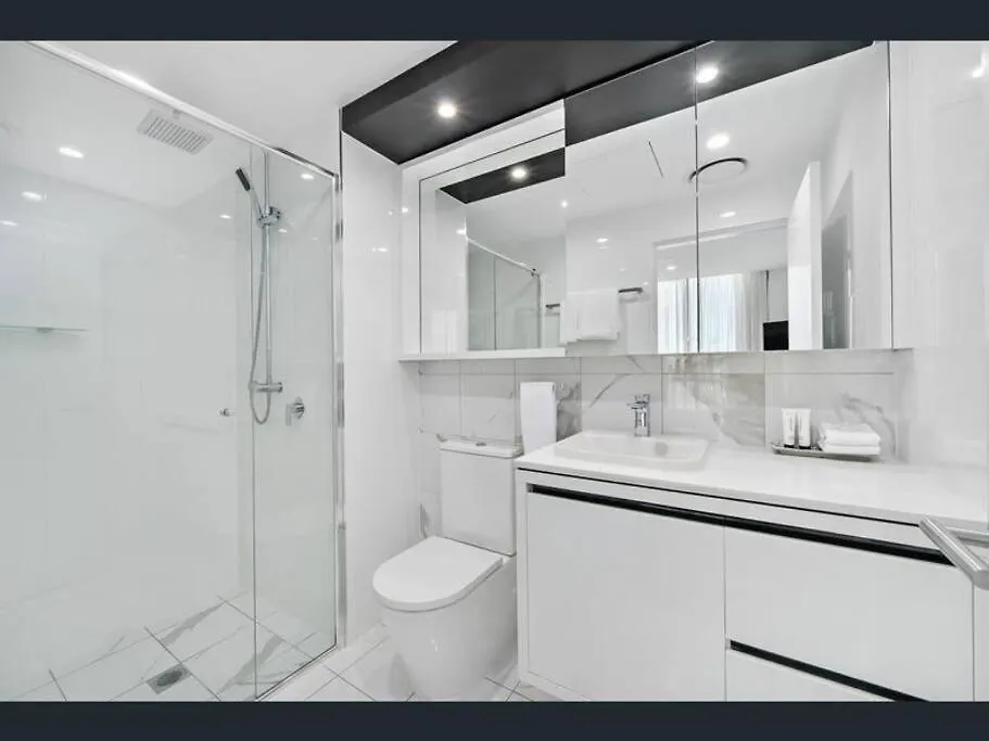 Opus Apartments Broadbeach - Hosted By Coastal Letting Company Gold Coast 0*,  Australia