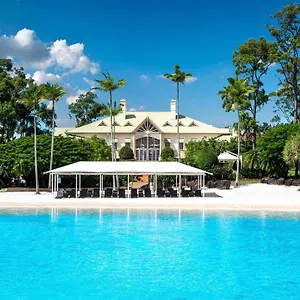 Intercontinental Sanctuary Cove By Ihg Semesteranläggning (resort)