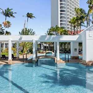 4* Hotel Crowne Plaza Surfers Paradise By Ihg