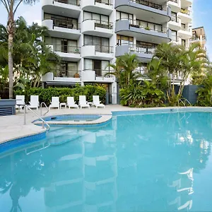 4* Aparthotel Pacific Broadbeach