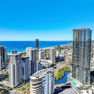 Luxury S Casino Residences Broadbeach - Paradise Gold Coast