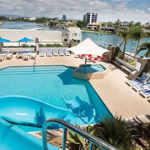 4* Aparthotel Tiki Surfers Paradise